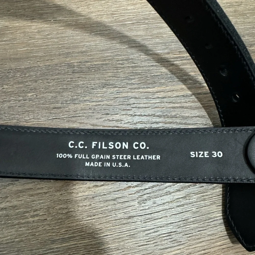 CC Filson 1 1/2